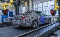 Заводът в Динголфинг се подготвя за новото BMW Серия 5