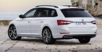 Skoda Superb с ръст от 144.1% през август