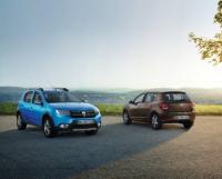 DACIA:представяне на новия LOGAN, новото SANDERO и EDC автоматична трансмисия за DUSTER