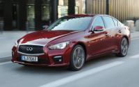 Обновяване на дизайна и технологията на 2017 INFINITI Q50