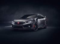 Нов прототип на Civic Type R на салона в Париж