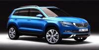 Skoda съобщи за плановете си за нов компактен кросовър