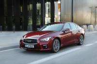 INFINITI Q50 печели награда в първото издание на WARDS 10 BEST USER EXPERIENCES