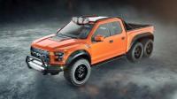 Hennessey добави колела и “кончета” на Ford Raptor