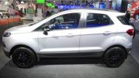 Фейслифтът на Ford EcoSport за Европа ще се прави в Румъния през следващата година