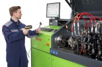 Бош и Супер Дизел представиха новата система за контрол на качеството Bosch QualityScan