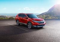 Представиха американския CR-V 2017