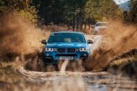 BMW xDrive Tour демонстрира система за задвижване на четирите колела