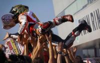 Moto GP: Марк Маркес отново седна на трона