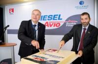 Бензиностанции ЕКО отпразнуваха една година AVIO Diesel в България