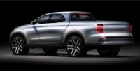 Mercedes планира да представи пикапа си GLT на 25-и октомври