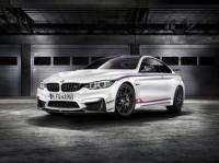 Специален модел BMW M4 DTM Champion Edition по повод титлата на Марко Витман през 2016 година.