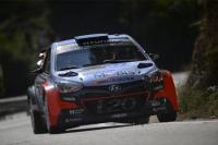 Hyundai Motorsport отбеляза втори двоен подиум за 2016 г. в Рали Испания