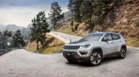 Това е Jeep Compass 2017-а официално
