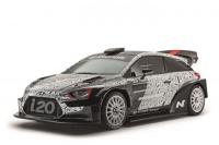 Hyundai Motorsport ще лансира 2017 challenger в рали шоуто на пистата в Монца