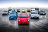 Около света за 80 години: Opel Kadett празнува кръгла годишнина