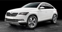 Skoda подготвя и крос-купе Kodiaq