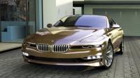 BMW възстановява 8-series като конкурент на купето Mercedes S-class