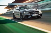 Най-мощният Mercedes-AMG E-Class