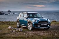 Радост от шофирането при всякакви случаи : новото MINI COUNTRYMAN