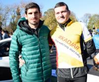 Митко Павлов показа завидна форма на  RENAULT MORNING RUN
