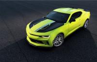 SEMA 2016: Chevrolet представя Camaro Turbo AutoX