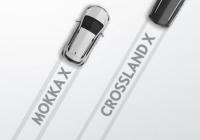 Opel кръщава новия си кросоувър Crossland X
