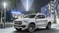 Mercedes-Benz Concept X-клас – нов пикап с трилъчната звезда