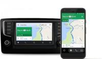 Android Auto и за стари модели автомобили