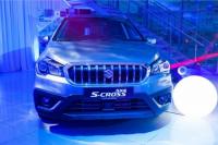 НОВОТО SUZUKI SX4 S-CROSS с официална премиера в България