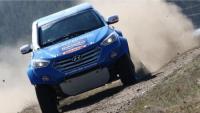 Hyundai off-road racing team са Източноевропейски шампиони по офроуд за 2016