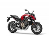 HONDA CB650F влиза в 2017-а с подобрен звук и още по-оголена конструкция