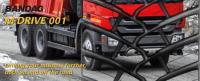 Новият протектор Bandag M-DRIVE 001 достига нови нива в ON/OFF сегмента