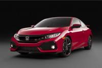 Автосалон Лос Анджелис 2016: Honda представя Civic Si Prototype