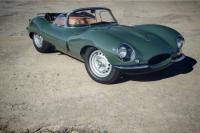 „Новият оригинал“:  JAGUAR XKSS прави световния си дебют в Лос Анжелис