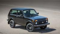 Lada 4x4 с две нови лимитирани серии