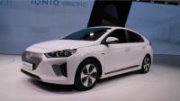 Hyundai Ioniq – многолик, най-енергийно ефективен и с уникален търговски модел