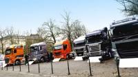 Първи спад в търсенето на търговските автомобили от 21 месеца насам