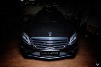 Gipsy King: Кралският S-Class от Vilner