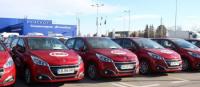 ИНТЕРСНАК БЪЛГАРИЯ отново избраха PEUGEOT