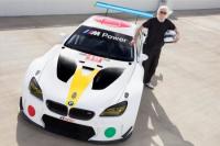 Световна премиера на BMW Art Car на Джон Балдесари на Art Basel в Маями Бийч 2016