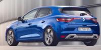Renault MEGANE GT и MEGANE GT Estate с нов ENERGY dCi 165 двигател