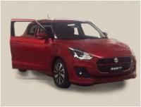 Това е новото Suzuki Swift – модел 2017-а