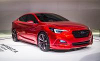 Напълно новият модел Subaru Impreza спечели наградата за Автомобил на годината 2016 - 2017 в Япония