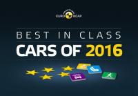Най-безопасните нови автомобили за 2016