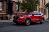 Начало на заявките за новата Mazda CX-5