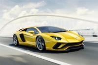 Lamborghini показа Aventador S