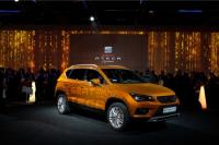 Новият SEAT ATECA – животът в града се промени завинаги