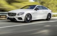 Новият Mercedes E-Class Coupe: Начало на заявките