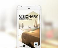 BMW представя “Visionary” – Google Spotlight Story приложение